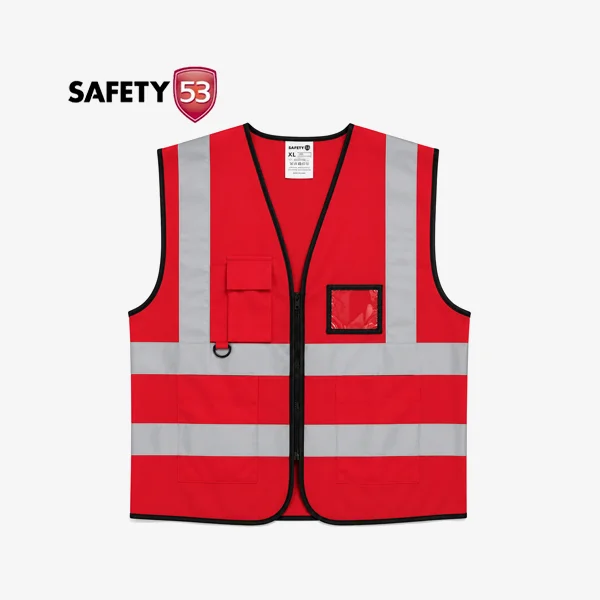 Safety Vest 120 GSM