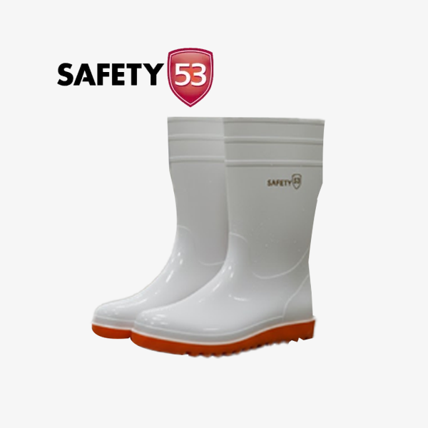 Steel Toe / Mid Plate Gum Boot Safety 53 China