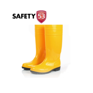 Steel Toe / Mid Plate Gum Boot Safety 53 China